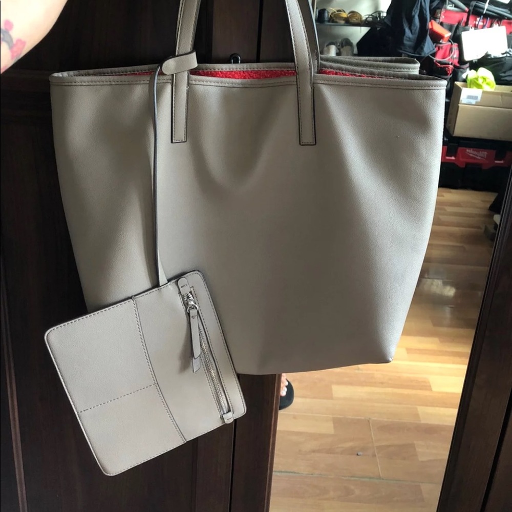 Zara Reversible Tote